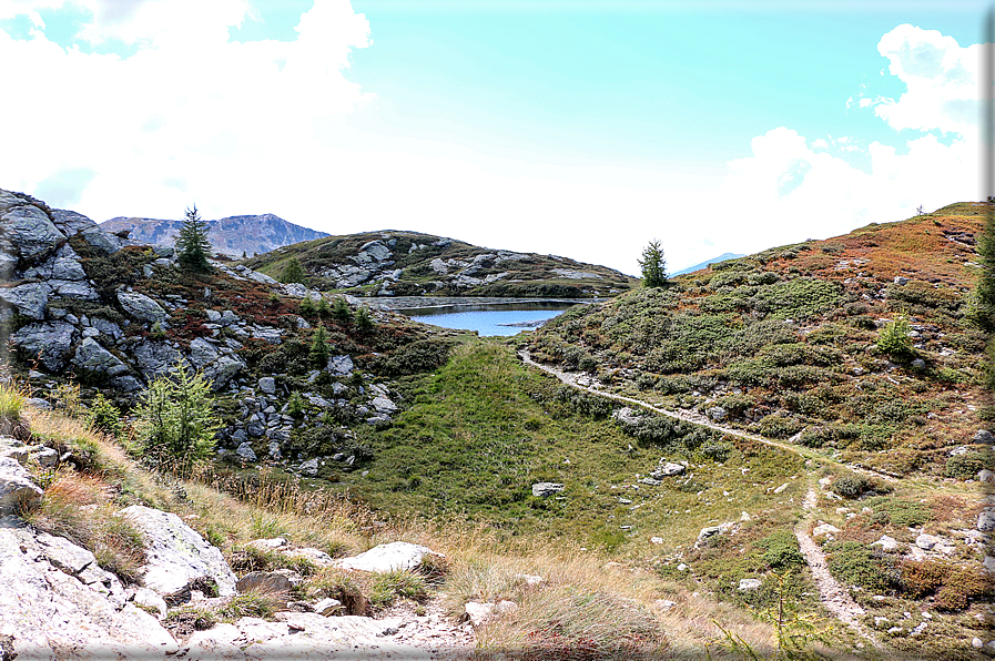 foto Lago dei Lasteati